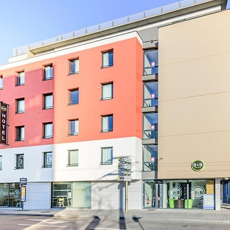 B&B Hotel Mulhouse Centre Екстер'єр фото